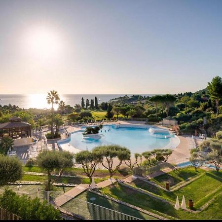 Cap Esterel Village Pierre & Vacance , Agay 4Prs Climatise-Wifi-Parking Inclus Saint-Raphael  Luaran gambar