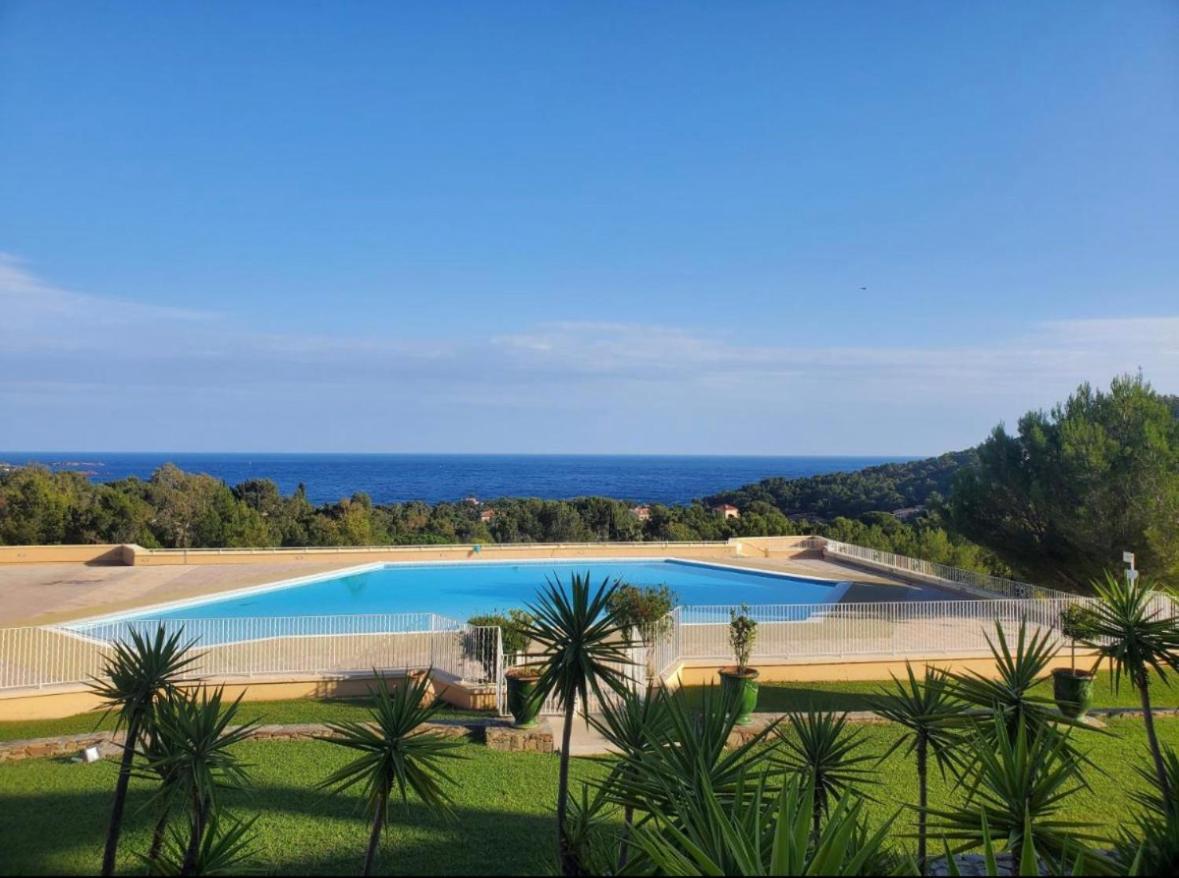 Cap Esterel Village Pierre & Vacance , Agay 4Prs Climatise-Wifi-Parking Inclus Saint-Raphael  Luaran gambar