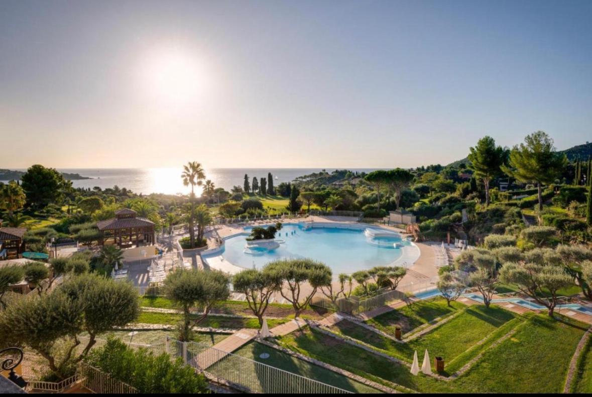Cap Esterel Village Pierre & Vacance , Agay 4Prs Climatise-Wifi-Parking Inclus Saint-Raphael  Luaran gambar