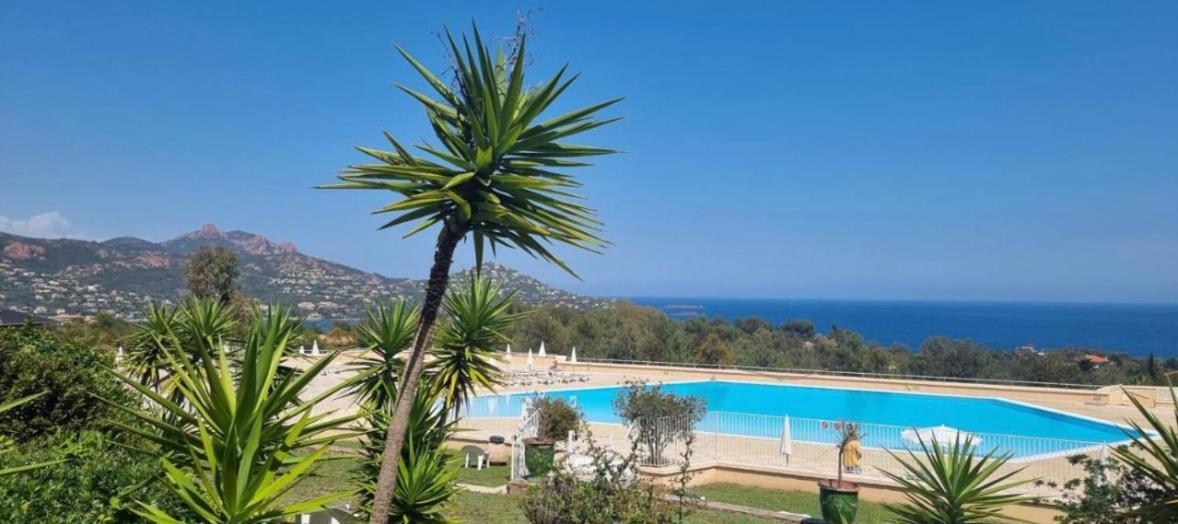 Cap Esterel Village Pierre & Vacance , Agay 4Prs Climatise-Wifi-Parking Inclus Saint-Raphael  Luaran gambar