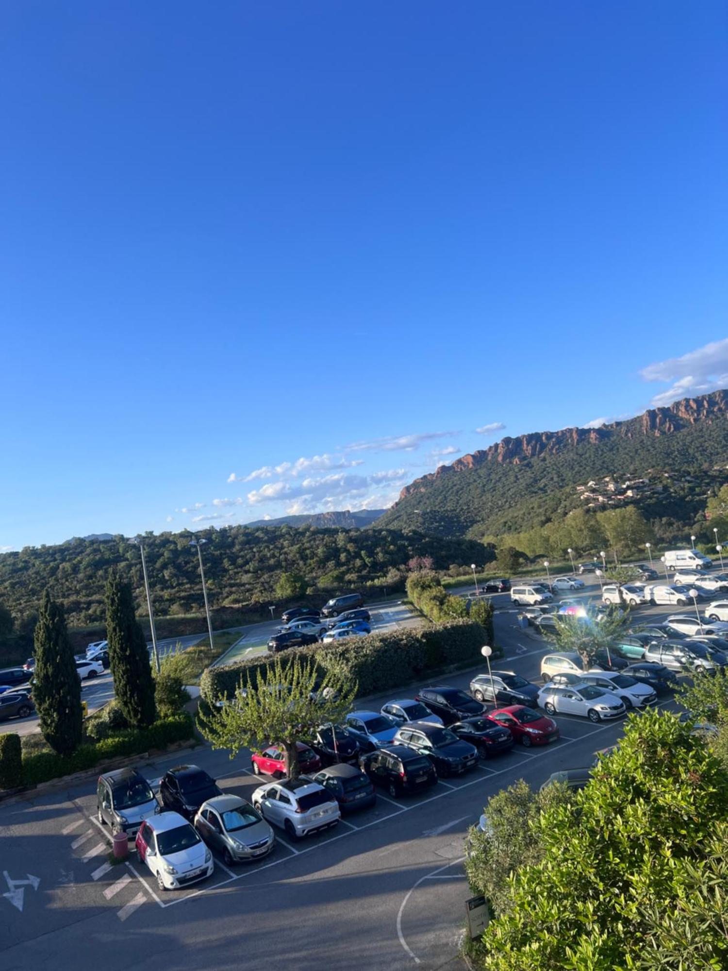 Cap Esterel Village Pierre & Vacance , Agay 4Prs Climatise-Wifi-Parking Inclus Saint-Raphael  Luaran gambar