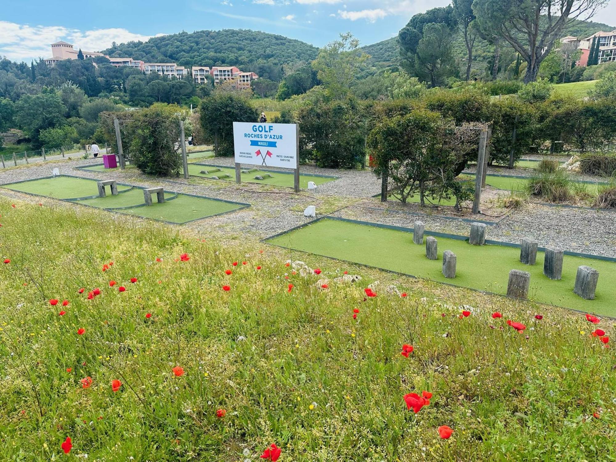 Cap Esterel Village Pierre & Vacance , Agay 4Prs Climatise-Wifi-Parking Inclus Saint-Raphael  Luaran gambar
