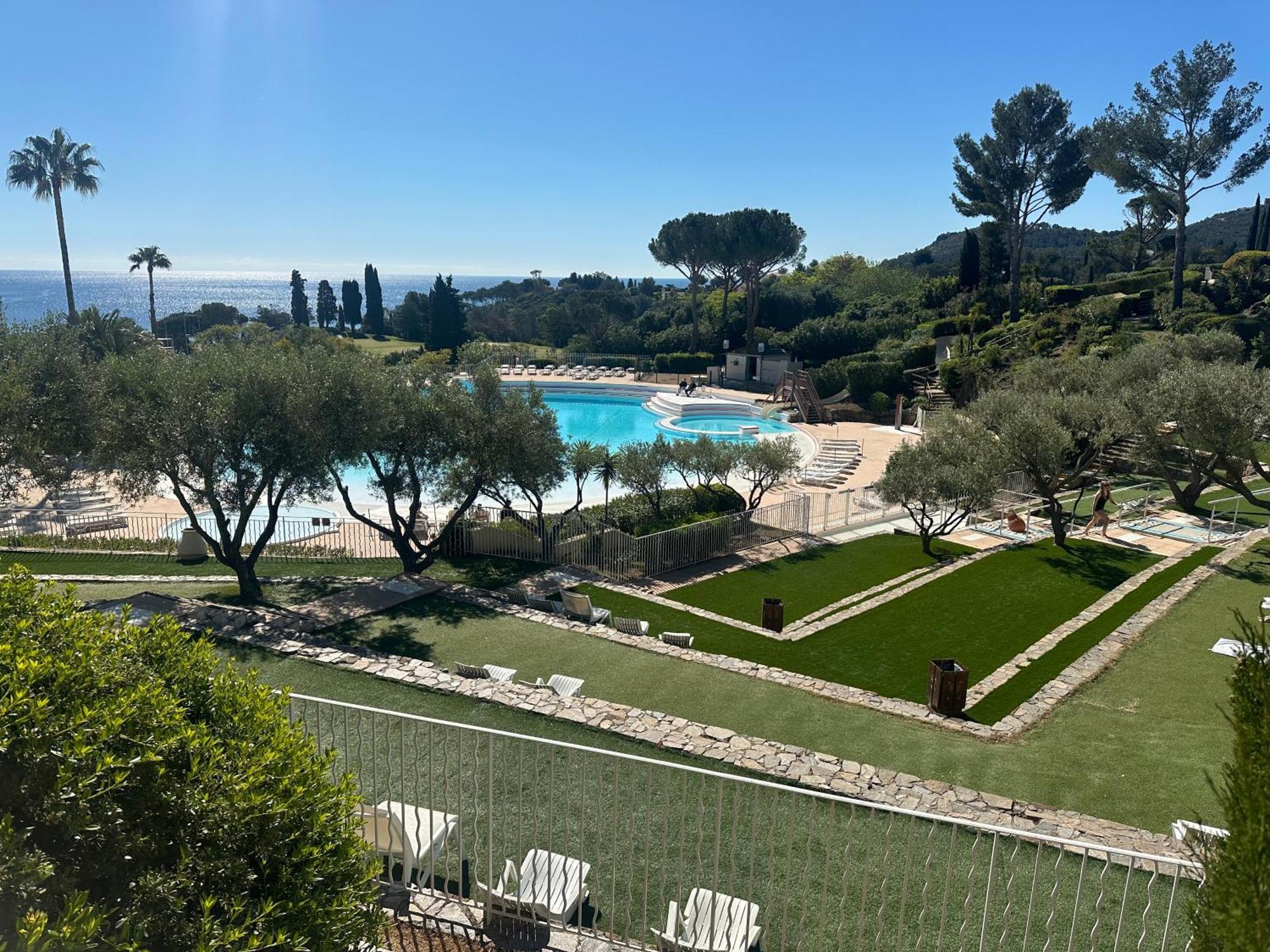 Cap Esterel Village Pierre & Vacance , Agay 4Prs Climatise-Wifi-Parking Inclus Saint-Raphael  Luaran gambar