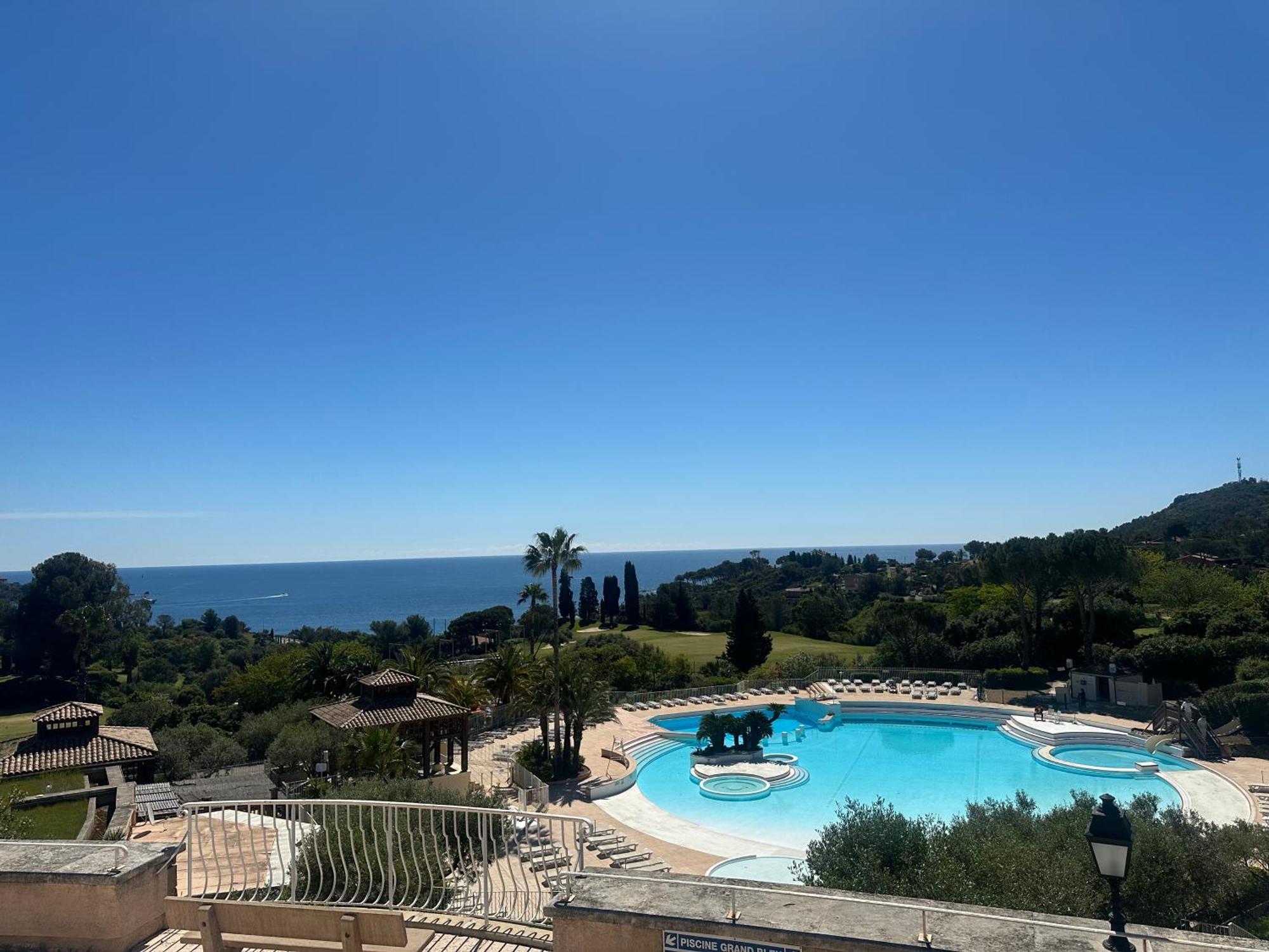 Cap Esterel Village Pierre & Vacance , Agay 4Prs Climatise-Wifi-Parking Inclus Saint-Raphael  Luaran gambar