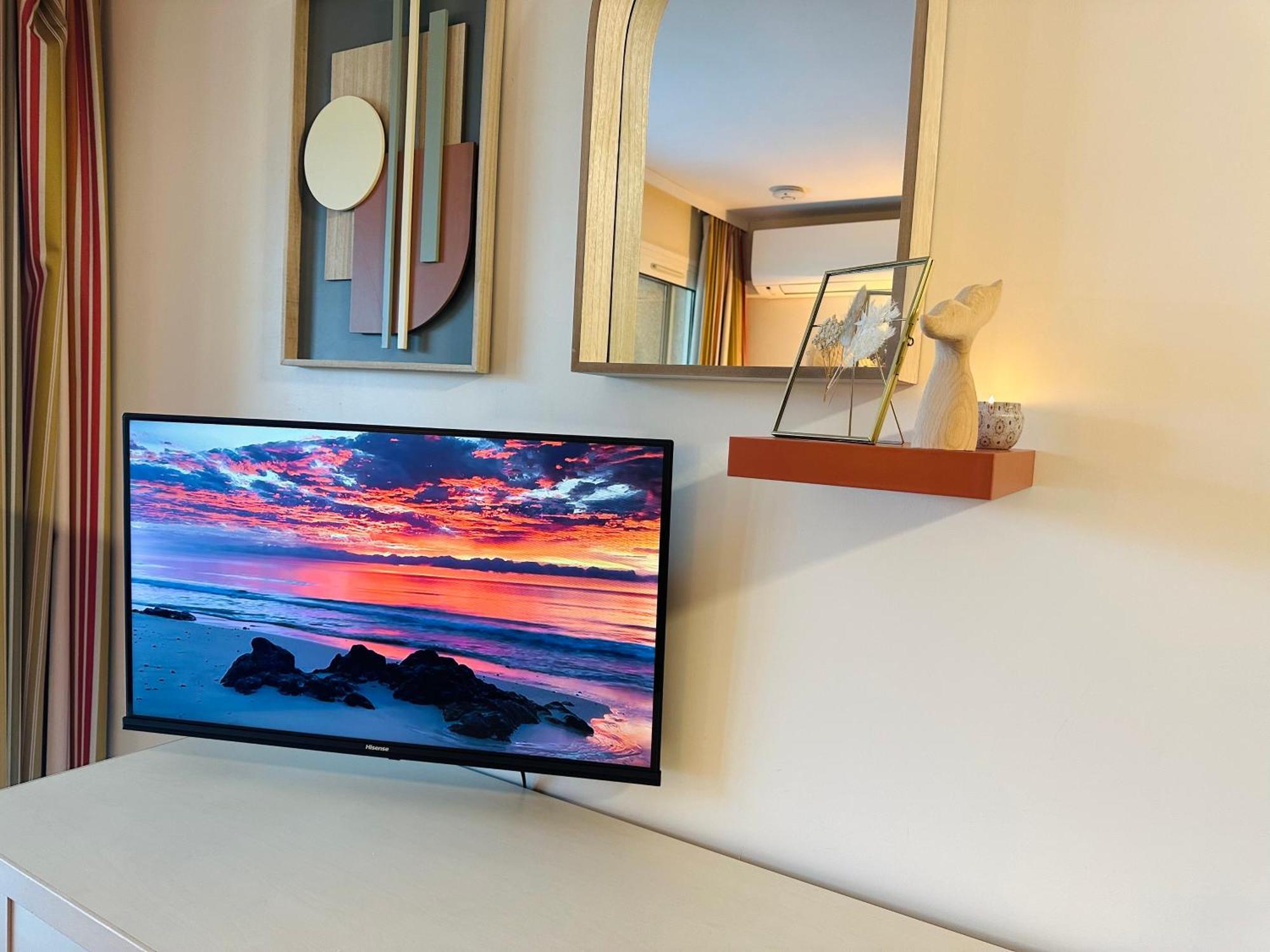 Cap Esterel Village Pierre & Vacance , Agay 4Prs Climatise-Wifi-Parking Inclus Saint-Raphael  Luaran gambar