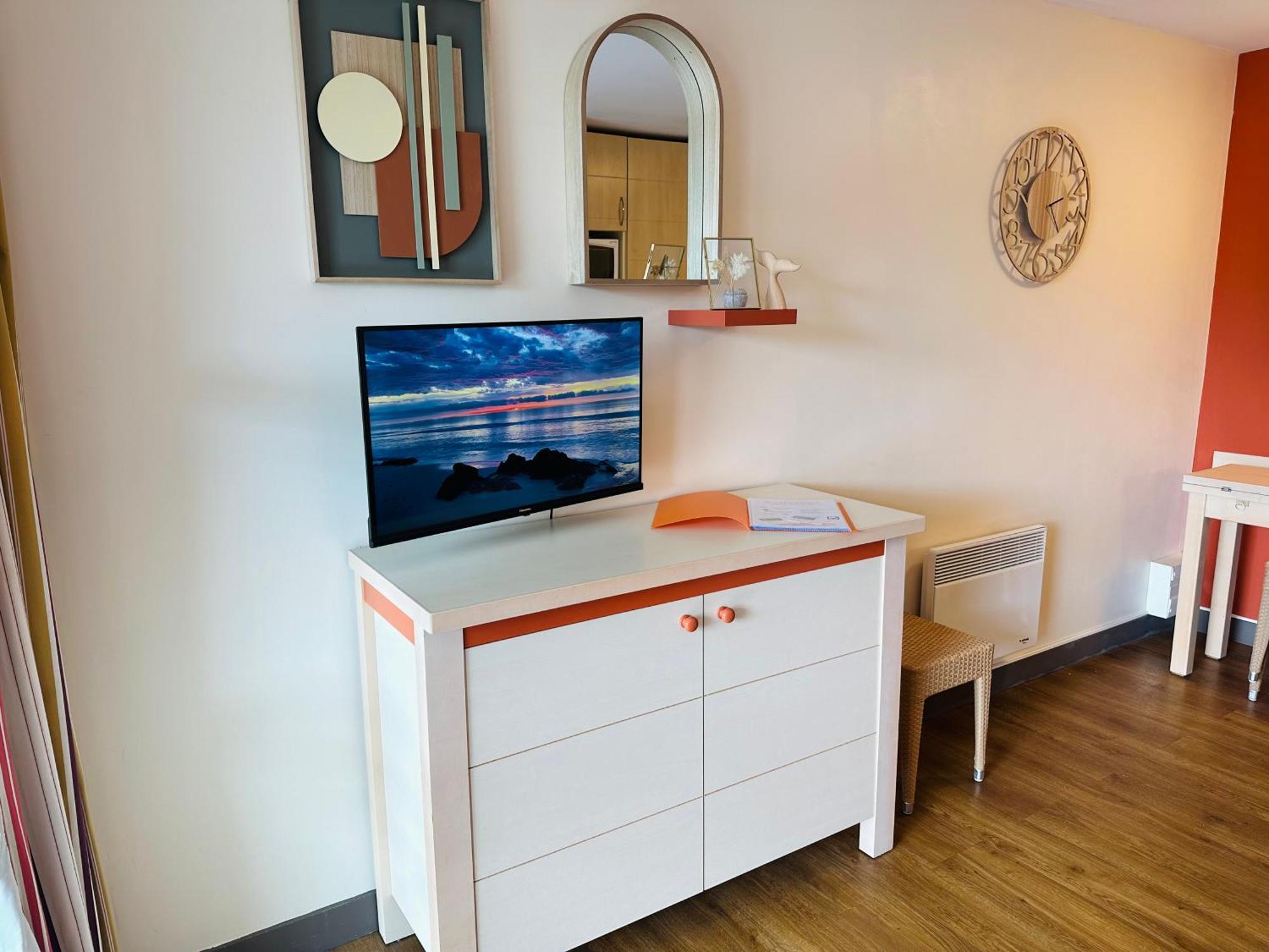 Cap Esterel Village Pierre & Vacance , Agay 4Prs Climatise-Wifi-Parking Inclus Saint-Raphael  Luaran gambar