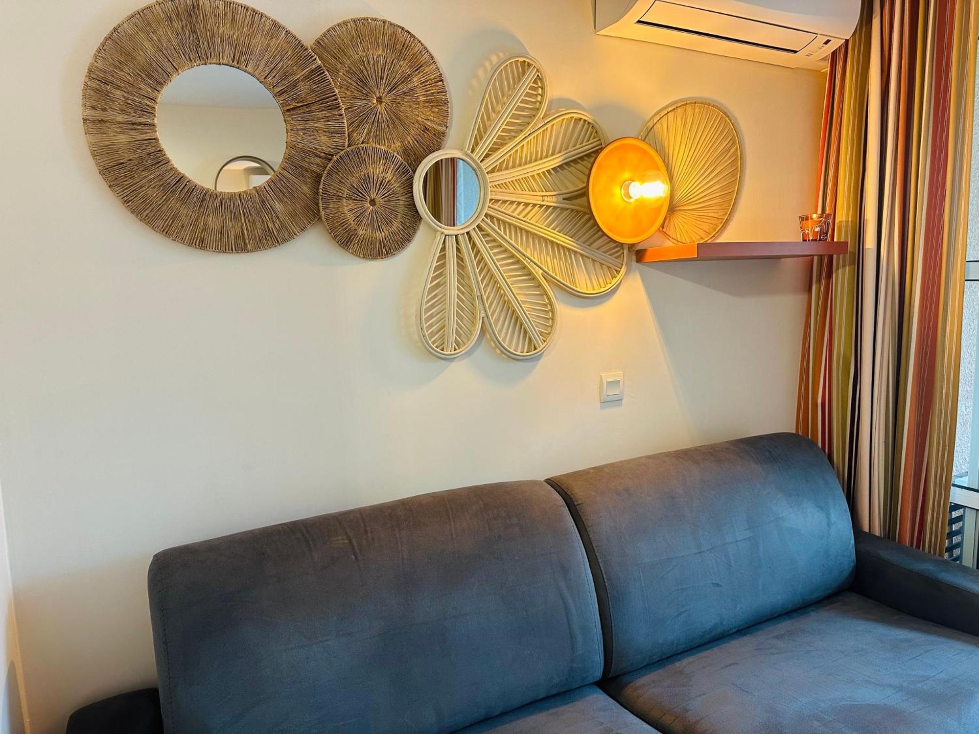 Cap Esterel Village Pierre & Vacance , Agay 4Prs Climatise-Wifi-Parking Inclus Saint-Raphael  Luaran gambar