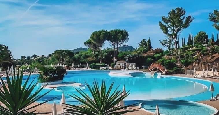 Cap Esterel Village Pierre & Vacance , Agay 4Prs Climatise-Wifi-Parking Inclus Saint-Raphael  Luaran gambar