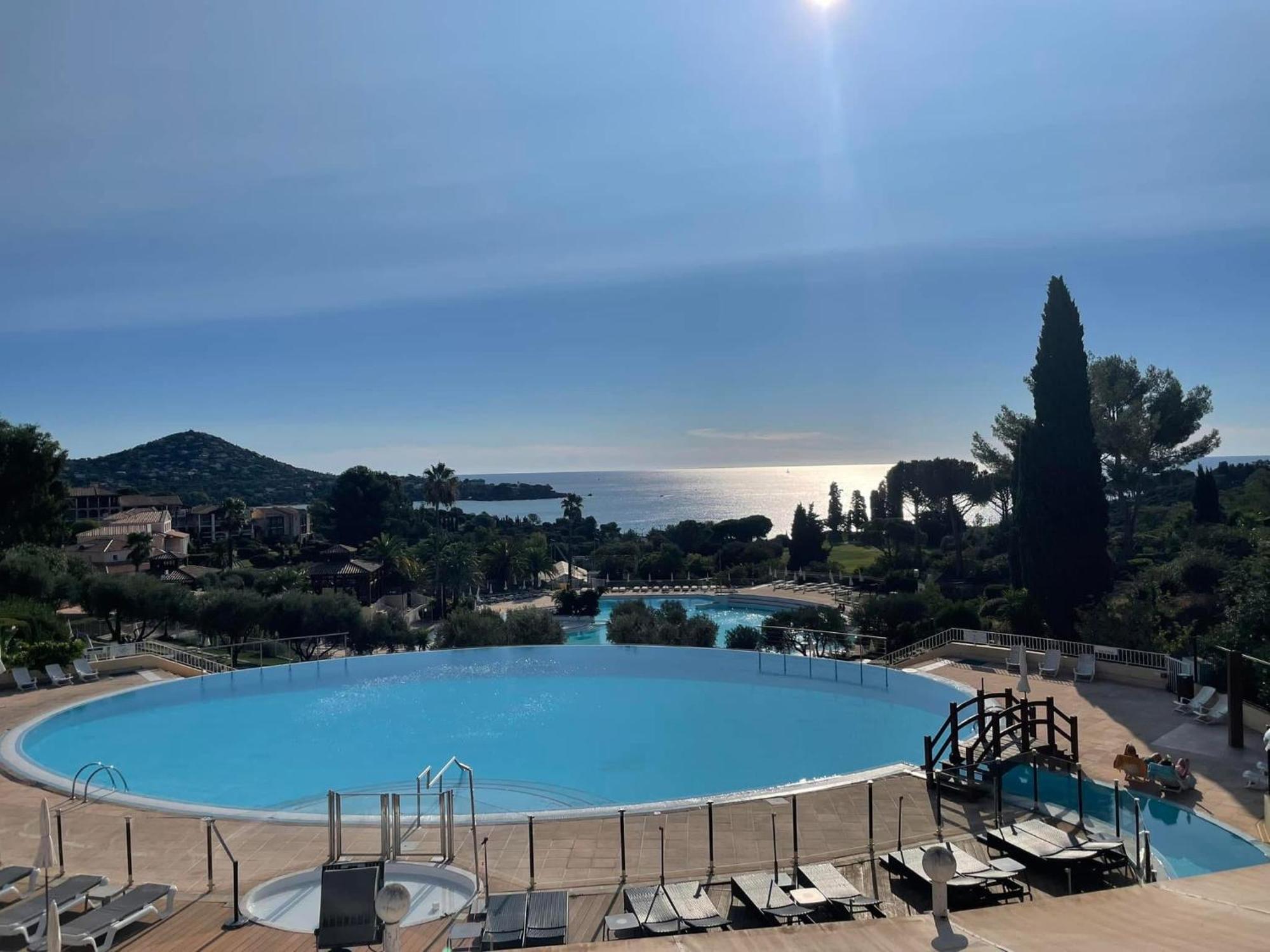 Cap Esterel Village Pierre & Vacance , Agay 4Prs Climatise-Wifi-Parking Inclus Saint-Raphael  Luaran gambar
